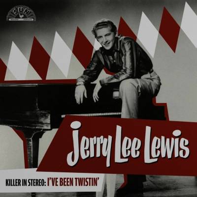 JERRY LEE LEWIS - KILLER IN STEREO I\'VE CD