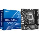 ASRock H610M-HVS/M.2 R2.0 Дънни платки