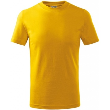 MALFINI BASIC 138 dětské žlutá