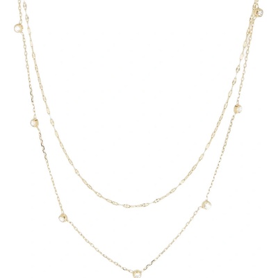 Zag Bijoux SNX25635-01WHT