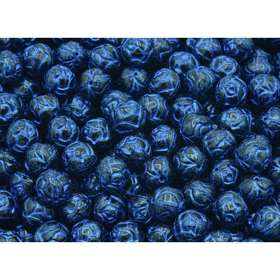 Glass beads, s.r.o. Růže 11119210 10 mm 23980/43812 Balení: 150ks