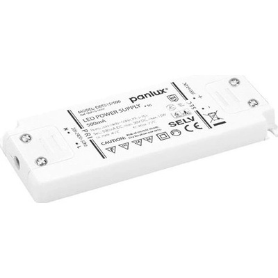 PANLUX Napaječ LED 15W 500mA DRT015/500