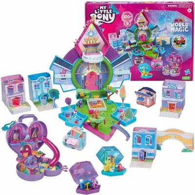My Little Pony Mini World Magic Mini Equestria Customizable