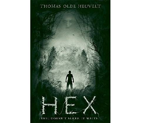 HEX - Thomas Olde Heuvelt