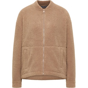 ELBSAND Дамско поларено яке ELBSAND Women's Nette Fleece jacket - Nougat (105-7944-0113)