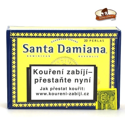 Santa Daniana Classic Perlas 20 ks