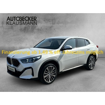 BMW X2 xDrive20d 110 kW