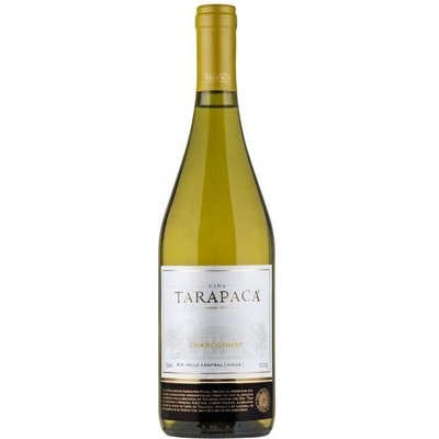 Tarapacá Chardonnay jakostní 0,75 l (holá láhev)