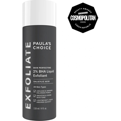 Paula's Choice Skin Perfecting 2% BHA Liquid Exfoliant 118 ml