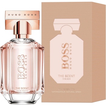 Hugo Boss The Scent toaletní voda dámská 100 ml