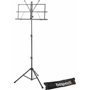 Bespeco BP01X Стойка за ноти (BP01X)