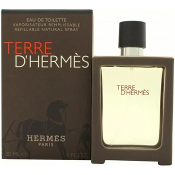 Hermès Terre D'Hermes (Refillable) EDT 30 ml