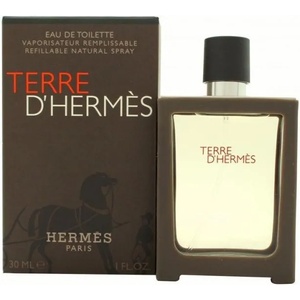 Hermès Terre D'Hermes (Refillable) EDT 30 ml Парфюми