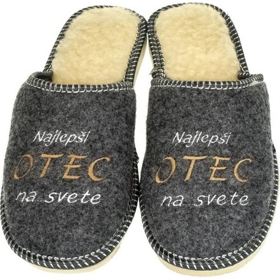 Pánské sivé NAJ OTEC