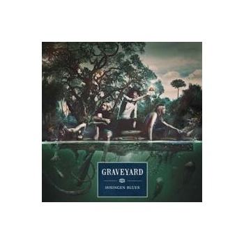 GRAVEYARD - HISINGEN BLUES (1CD)