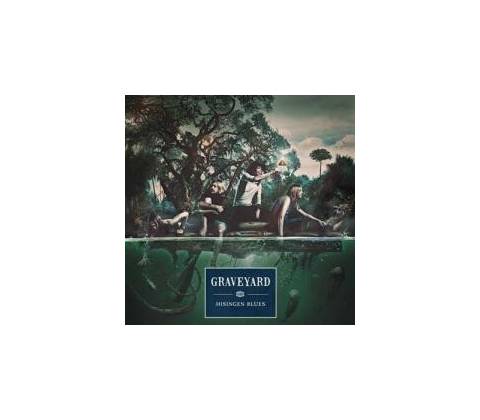 GRAVEYARD - HISINGEN BLUES (1CD)