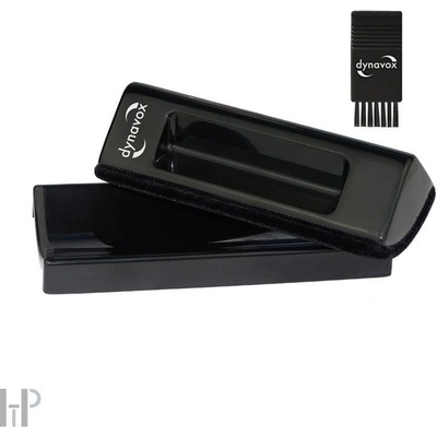 Dynavox Velvet Record Brush Black
