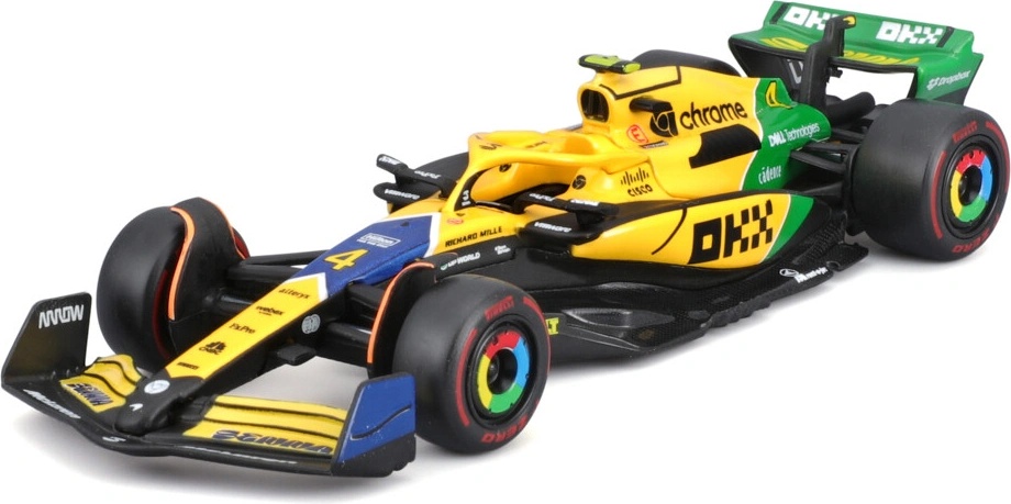 ebbro team lotus type 72e 1973 1:20 - Heureka.sk