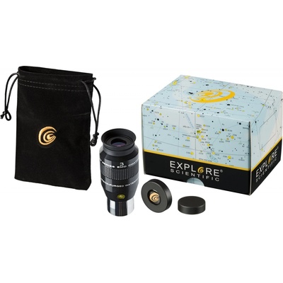 Explore Scientific 52° 3mm AR 1,25"