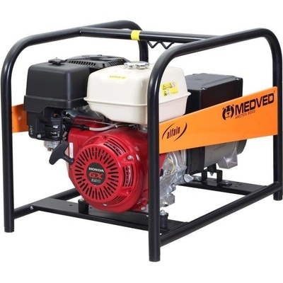 Medved Grizzli 9000 H