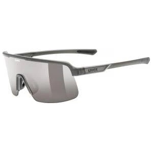 uvex dyrt sports glasses, smoke gray matt/smoke gray, one size - S533095 Слънчеви очила