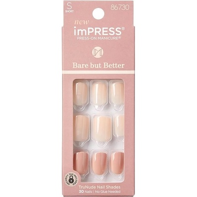 imPRESS BBB Nail Simple Pleasure 30 ks
