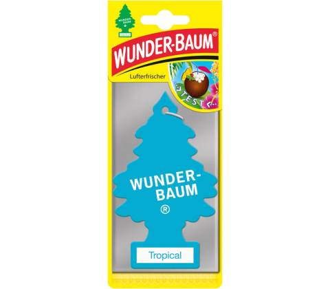WUNDER-BAUM Tropical