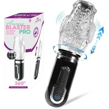 Мастурбатор, въртене, тласъци и вибрации - Aurora Blaster Pro (PASSION28)