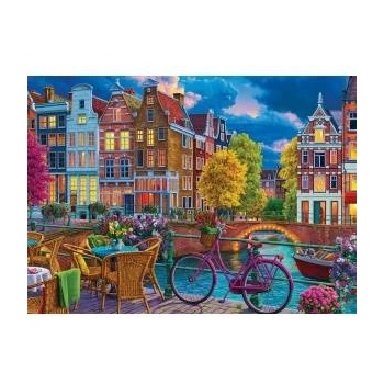 Cobble Hill Puzzle 1000 Cozy Street G3