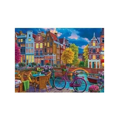 Cobble Hill Puzzle 1000 Cozy Street G3