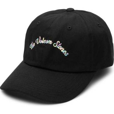 VOLCOM Stone Wonder Dad Hat Black
