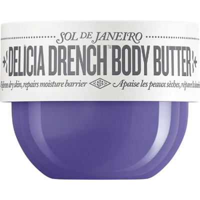 Sol de Janeiro Delicia Drench body butter 75 ml