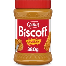 Lotus Karamelová nátierka Crunchy 380 g