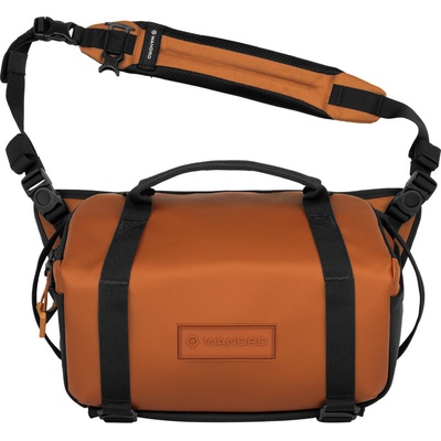 Wandrd ROGUE Sling 9L Sedona Orange