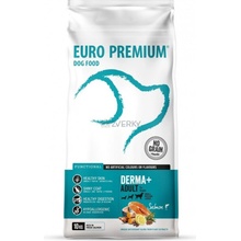 Euro-Premium All Breed Adult DERMA 10 kg