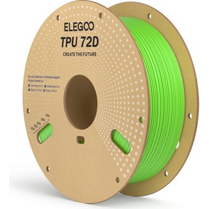Elegoo TPU 72D Green - 1, 75 mm / 1000 g (50.203.1153)