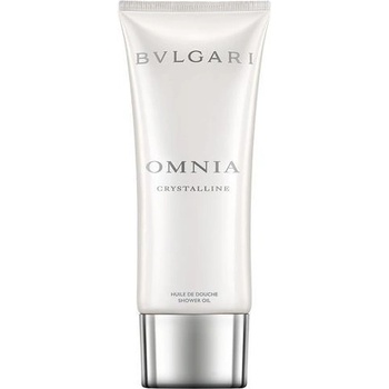 Bvlgari Omnia Crystalline sprchový olej 100 ml