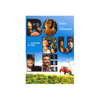 Bobule DVD