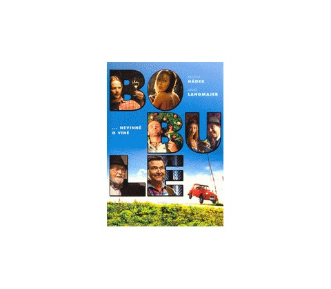 Bobule DVD