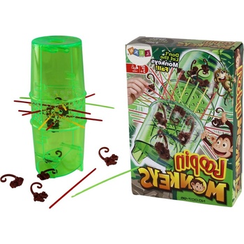 mamido Padajúce Opice Bierki Monkey Drop