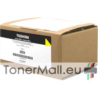 Toshiba Оригинална тонер касета Toshiba T-305PY