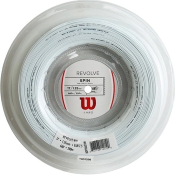 Wilson Revolve 1,25 mm 200 m