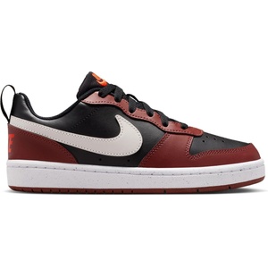 Nike Детски обувки Nike Court Borough Low Recraft Children Shoes - Blk/Lt Bone-Red