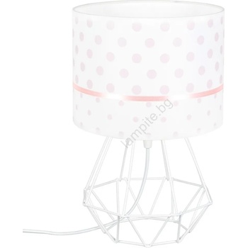 Image 1 of BELIS Детска лампа PIKKI 1xE27/60W/230V розова (BE0618)