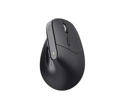 Trust Bayo+ Multidevice Ergonomic Wireless Mouse 25399