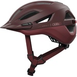 ABUS Каска за велосипед ABUS Urban-I 4.0 Ace Bike helmet - Chestnut Red - размер S 51-55 cm (851-1942-0211)