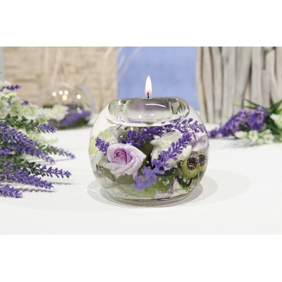 GILDE HANDWERK Svícen Mercur Smart Provence – Hledejceny.cz