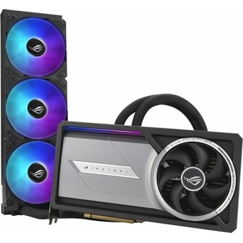 Asus ROG Astral LC GeForce RTX 5090 OC Edition 32GB GDDR7 90YV0LW2-M0NA00