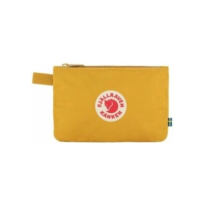 Fjällräven Kanken Gear Pocket Ochre žlutá
