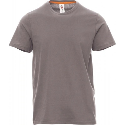 Payper Sunset tričko pánske Tee grey